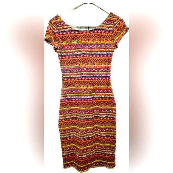 summer dress. By the brand almost famous size small. - Picture 2 of 5